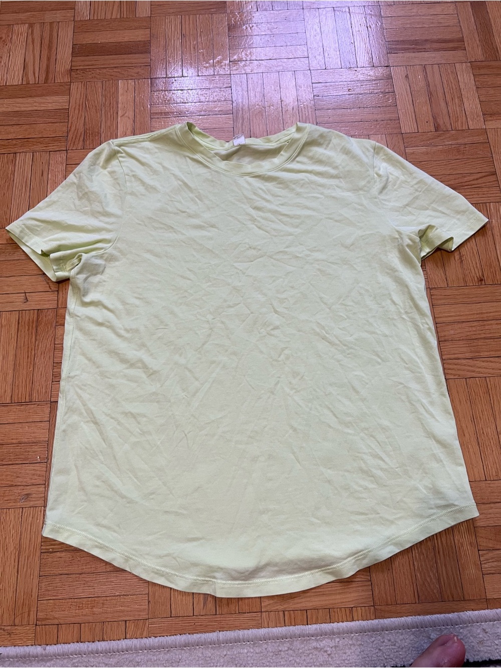 Lululemon love t shirt